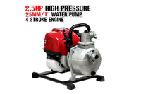 Thumbnail for Portable Petrol Water Pump 1inch 5HP