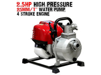 Thumbnail for Portable Petrol Water Pump 1inch 5HP