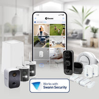 Thumbnail for Swann Security Cameras System