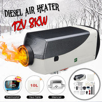 Thumbnail for Diesel Air Heater
