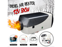 Thumbnail for Diesel Air Heater