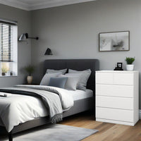 Thumbnail for Chest of Drawers Tall boy Drawer Tallboy