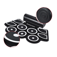 Thumbnail for Electronic Roll Up Drum Kit