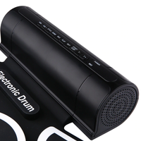 Thumbnail for Electronic Roll Up Drum Kit