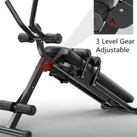 Thumbnail for Adjustable Sit Up Bench Abdominal Trainer - The Shopsite