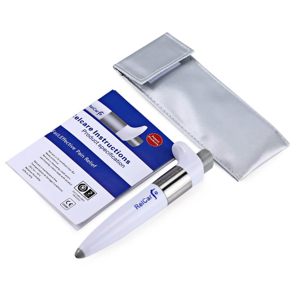 Acupuncture Pen Electronic Pulse Analgesia Pain Relief Pen - The Shopsite