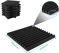 Thumbnail for Acoustic Foam 30*30 10Pcs