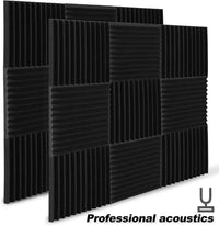 Thumbnail for Acoustic Foam 30*30 10Pcs