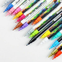 Thumbnail for Acrylic Paint Set 36 Colors Marker