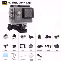 Thumbnail for Action Camera 1080P Full HD with Accessories