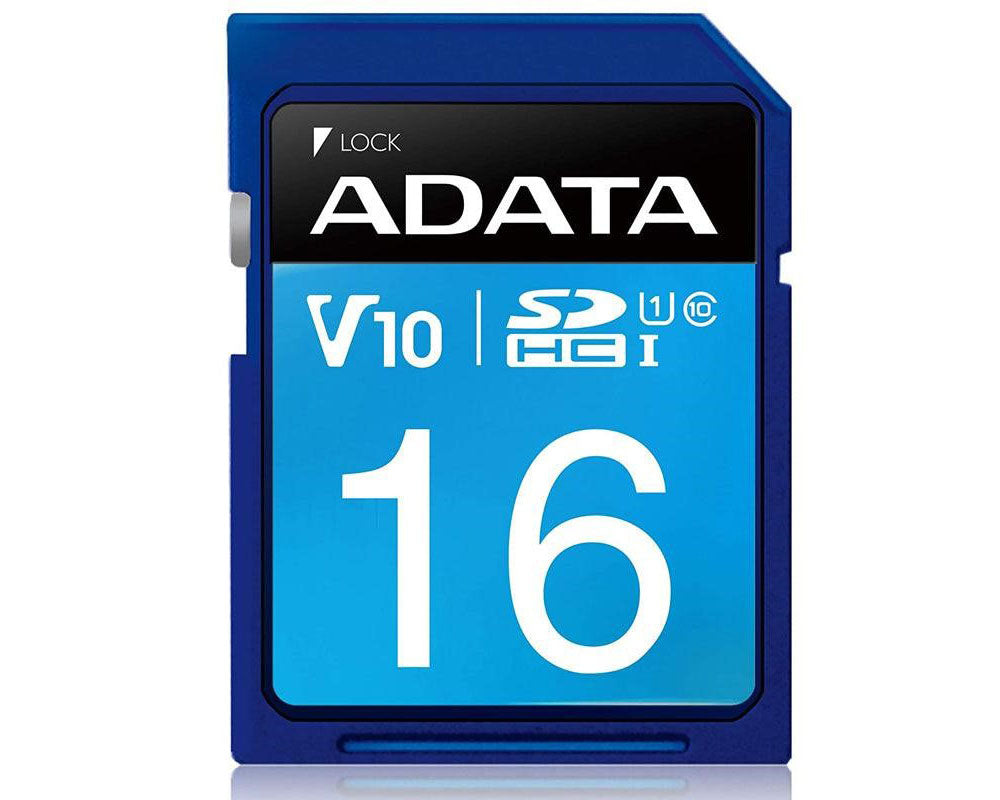 ADATA SD Card 16gb