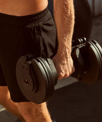 Thumbnail for Adjustable Dumbbells 20KG Dumbbell 1PCS