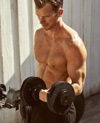 Thumbnail for Adjustable Dumbbells 20KG Dumbbell 1PCS