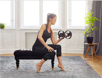 Thumbnail for Instant Adjustable Dumbbells 20Kg Body Builder Dumbbell X 1