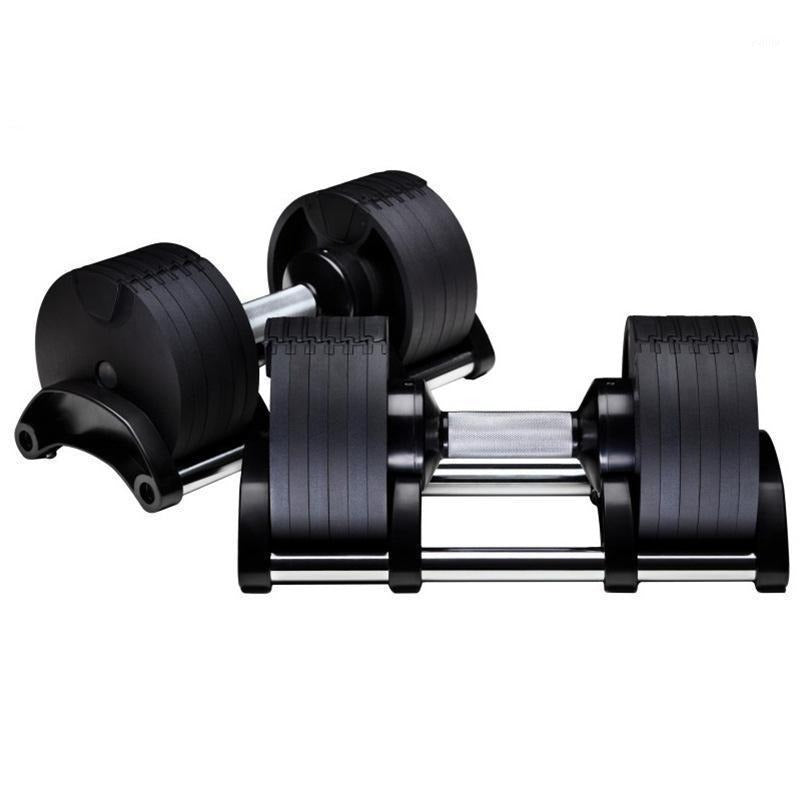 Instant Adjustable Dumbbells 20Kg Body Builder Dumbbell X 1 - The Shopsite
