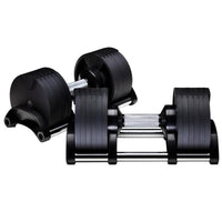 Thumbnail for Instant Adjustable Dumbbells 20Kg Body Builder Dumbbell X 1 - The Shopsite