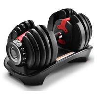 Thumbnail for Adjustable dumbbells 24KG