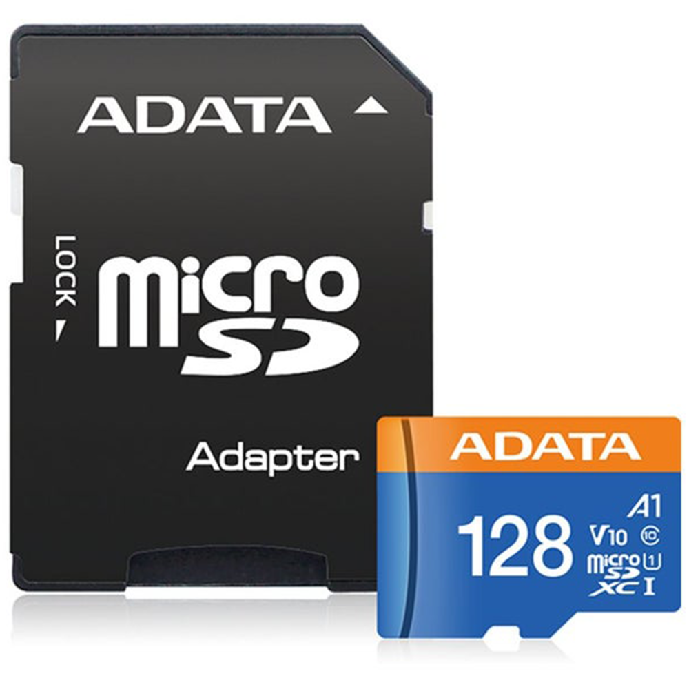 Micro Sd Card 128Gb Microsd ADATA