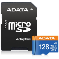 Thumbnail for Micro Sd Card 128Gb Microsd ADATA
