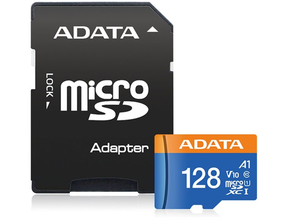 Micro Sd Card 128Gb Microsd ADATA