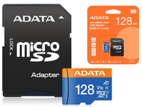 Thumbnail for Micro Sd Card 128Gb Microsd ADATA