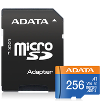 Thumbnail for ADATA 256Gb Micro Sd Card