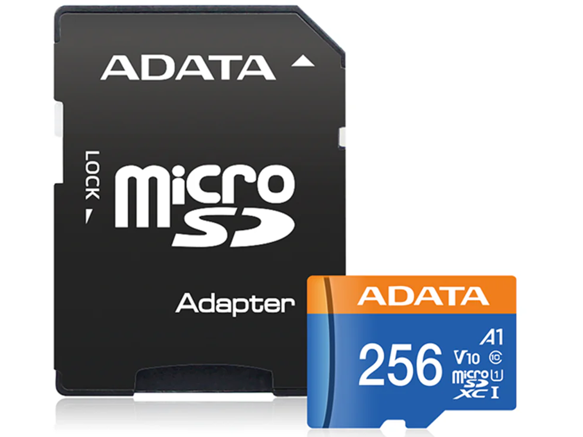 ADATA 256Gb Micro Sd Card
