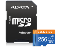 Thumbnail for ADATA 256Gb Micro Sd Card