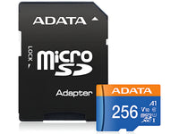 Thumbnail for ADATA 256Gb Micro Sd Card