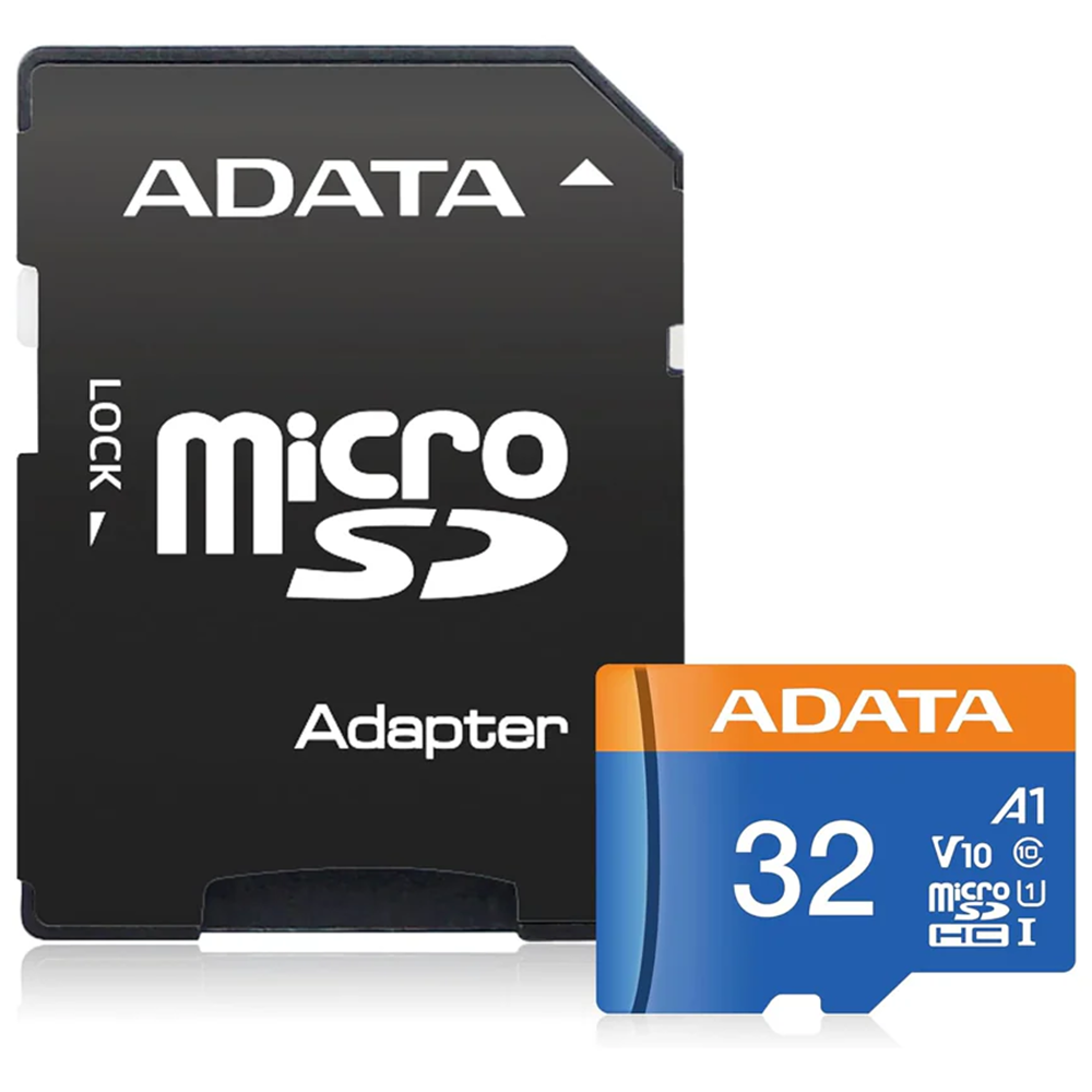ADATA 32Gb Micro Sd Card 32Gb