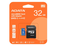 Thumbnail for ADATA 32Gb Micro Sd Card 32Gb