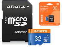 Thumbnail for ADATA 32Gb Micro Sd Card 32Gb