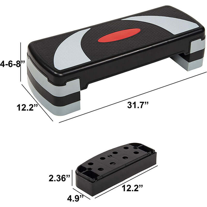 3-Level Aerobic Step - The Shopsite