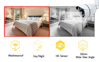 Thumbnail for CCTV Security Camera 1080P for DVR
