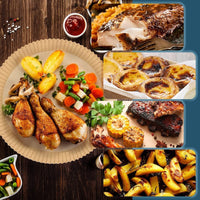 Thumbnail for air fryer basket liners