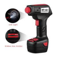 Thumbnail for Car Air Compressor Inflator Pump Hand-Held - The Shopsite