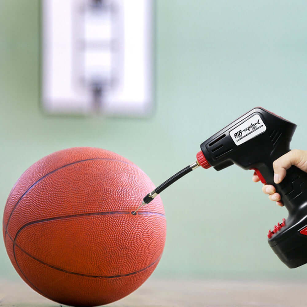 Car Air Compressor Inflator Pump Hand-Held - The Shopsite