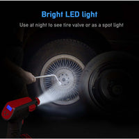 Thumbnail for Car Air Compressor Inflator Pump Hand-Held - The Shopsite