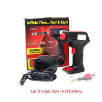 Thumbnail for Car Air Compressor Inflator Pump Hand-Held - The Shopsite