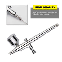 Thumbnail for Air Brush Compressor Spray Gun Kit - The Shopsite