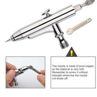Thumbnail for Air Brush Compressor Spray Gun Kit - The Shopsite