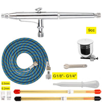 Thumbnail for Air Brush Compressor Spray Gun Kit - The Shopsite