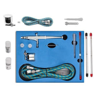 Thumbnail for Air Brush Compressor Spray Gun Kit - The Shopsite