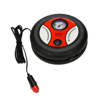 Thumbnail for 12V Car Air Compressor Compressor Tire Inflator, 260 Psi Dc 12V Portable Electric Mini Tire - The Shopsite