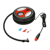 Thumbnail for 12V Car Air Compressor Compressor Tire Inflator, 260 Psi Dc 12V Portable Electric Mini Tire - The Shopsite