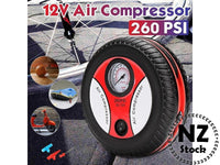 Thumbnail for Air compressor with digital pressure display