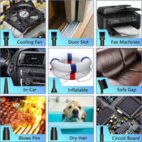 Thumbnail for Eco friendly air duster