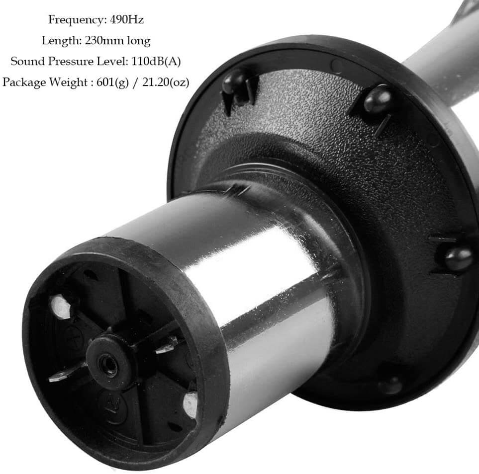 Car Horn Ahooga Sound!! "Ooga" 12V - The Shopsite