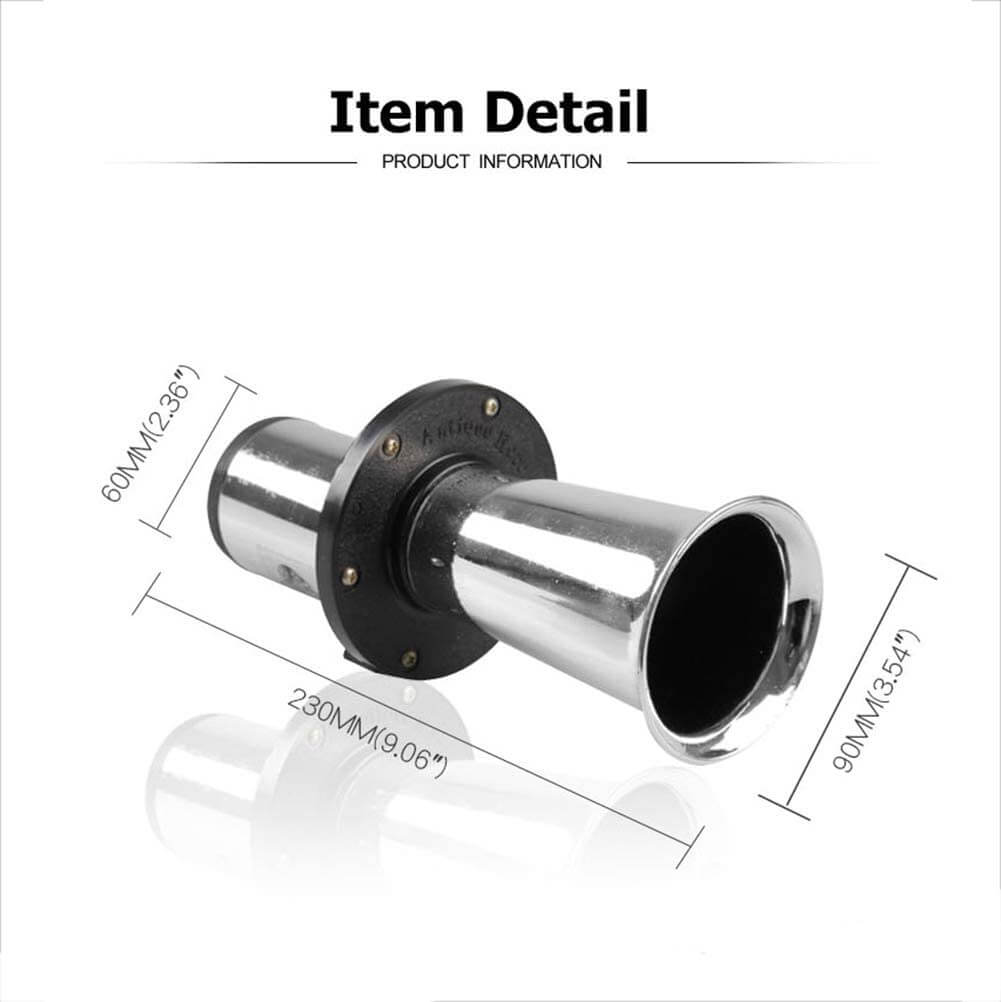 Car Horn Ahooga Sound!! "Ooga" 12V - The Shopsite
