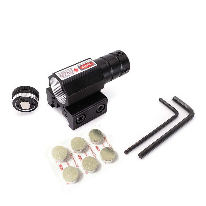 Red Dot Laser Light